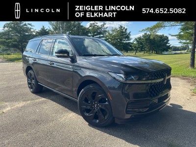 2027 Lincoln Navigator Reserve