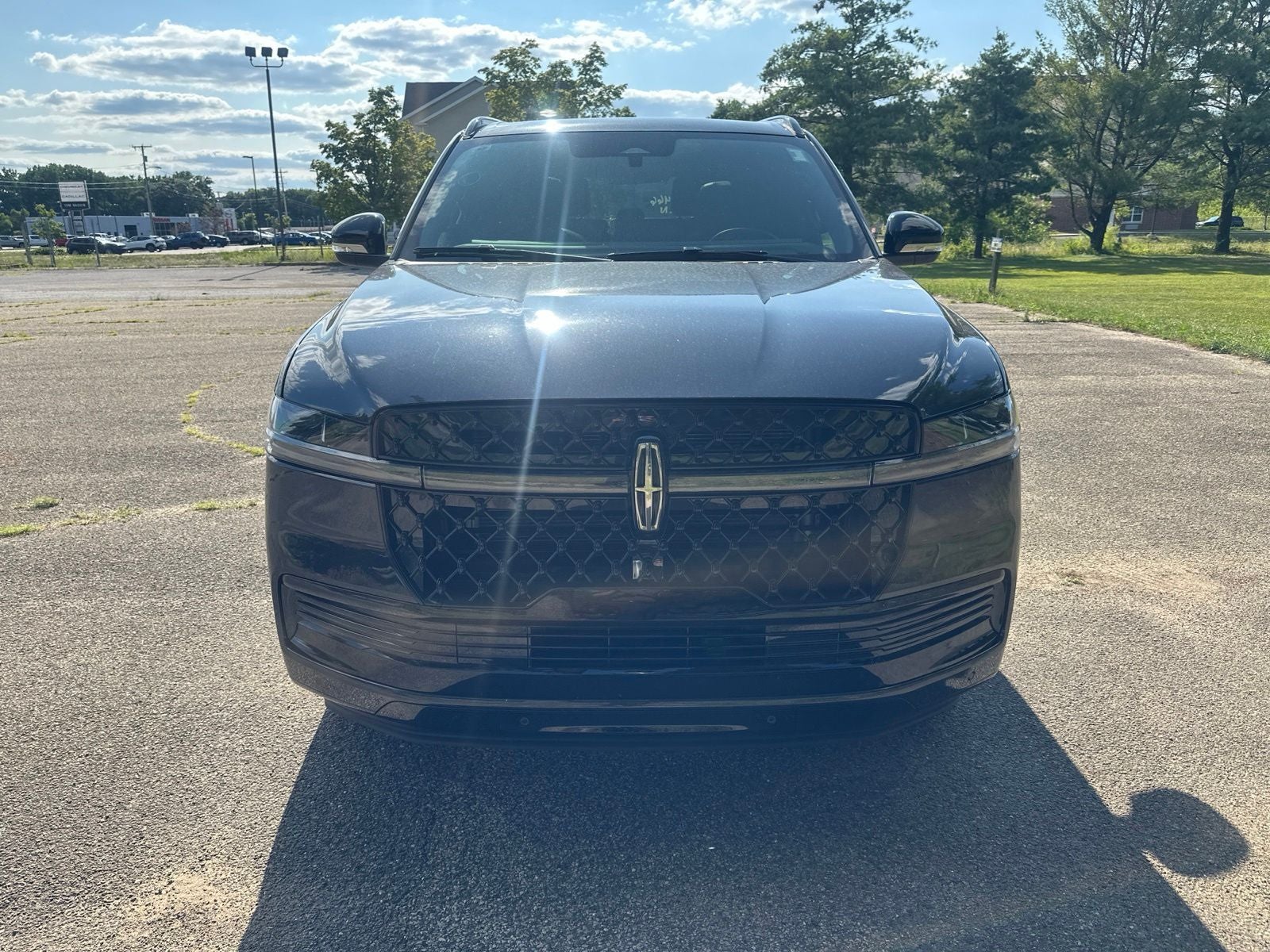 2027 Lincoln Navigator Reserve