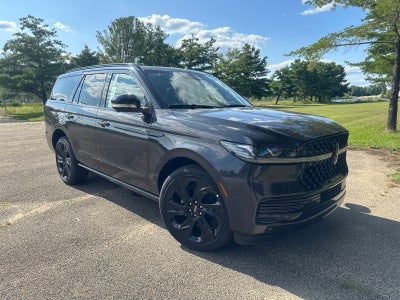2027 Lincoln Navigator Reserve