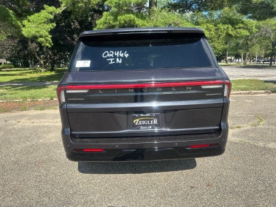 2027 Lincoln Navigator Reserve
