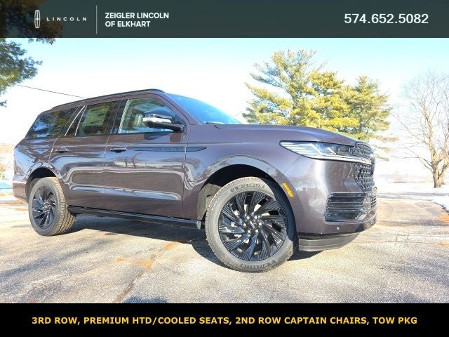 2026 Lincoln Navigator Reserve