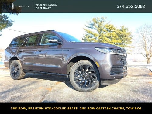 2026 Lincoln Navigator Reserve