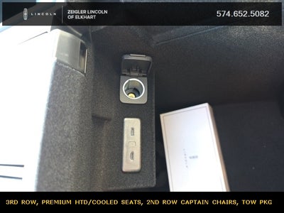 2026 Lincoln Navigator Reserve