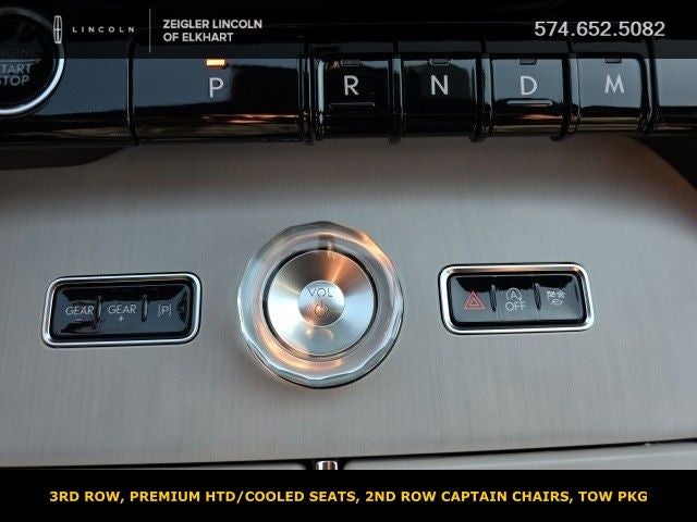 2026 Lincoln Navigator Reserve