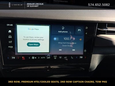 2026 Lincoln Navigator Reserve