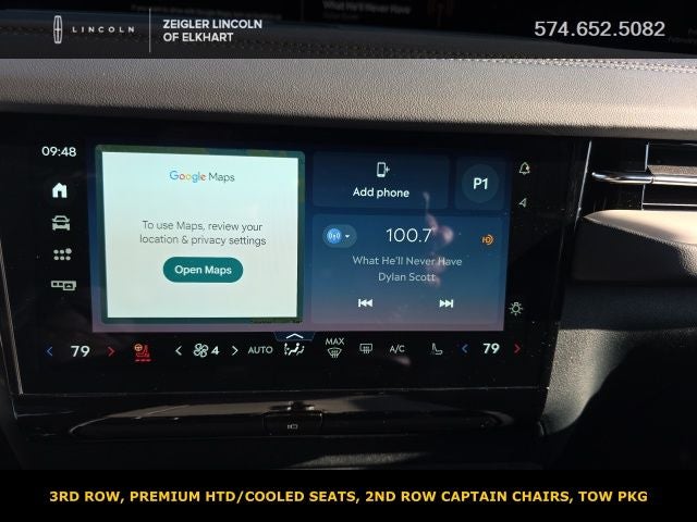 2026 Lincoln Navigator Reserve