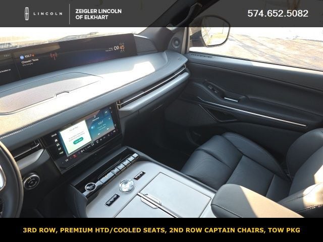 2026 Lincoln Navigator Reserve