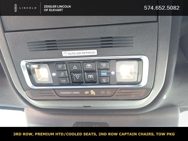 2026 Lincoln Navigator Reserve