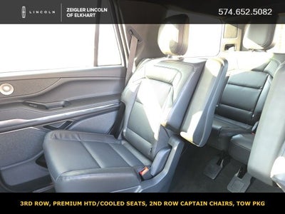 2026 Lincoln Navigator Reserve