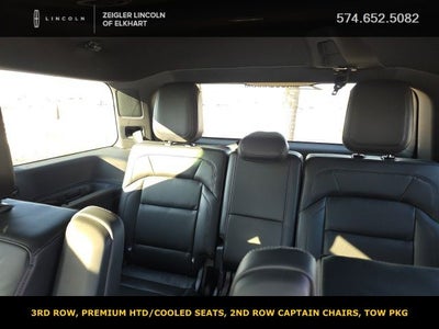 2026 Lincoln Navigator Reserve