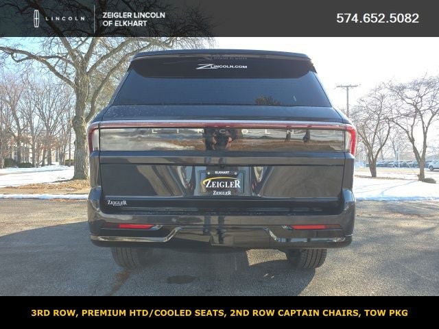 2026 Lincoln Navigator Reserve