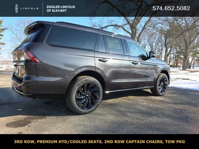 2026 Lincoln Navigator Reserve