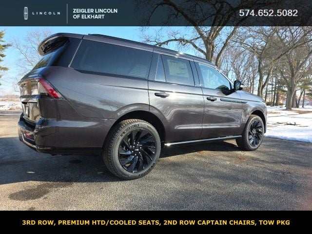 2026 Lincoln Navigator Reserve