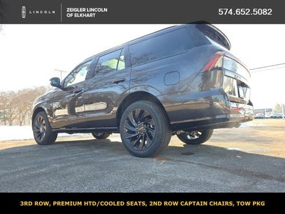 2026 Lincoln Navigator Reserve