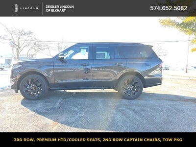2026 Lincoln Navigator Reserve