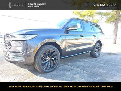 2026 Lincoln Navigator Reserve