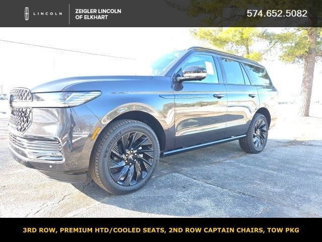 2026 Lincoln Navigator Reserve