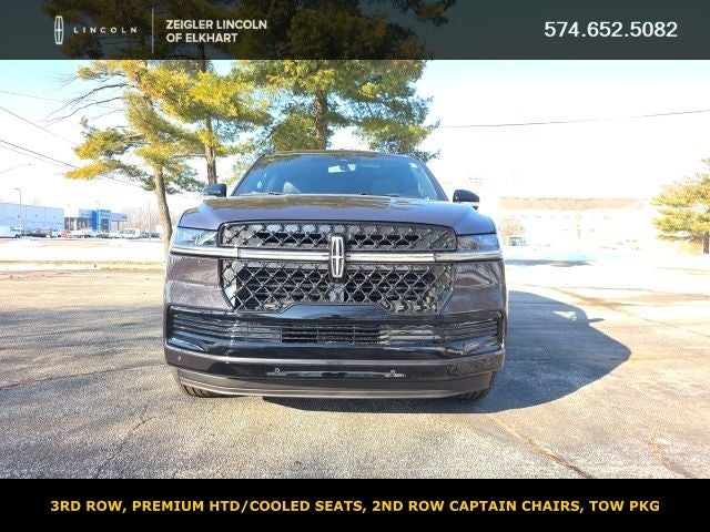 2026 Lincoln Navigator Reserve