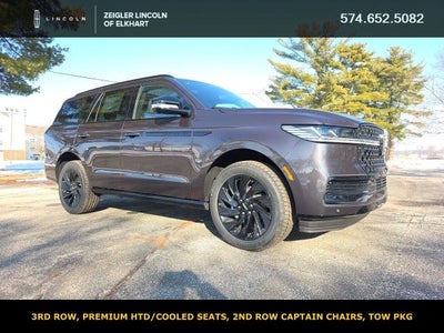 2026 Lincoln Navigator Reserve