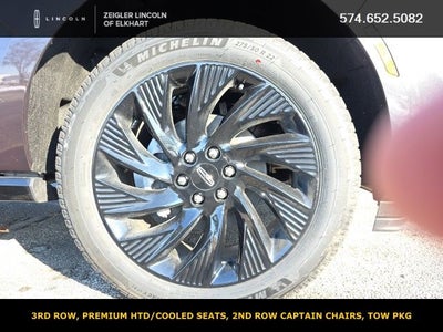 2026 Lincoln Navigator Reserve