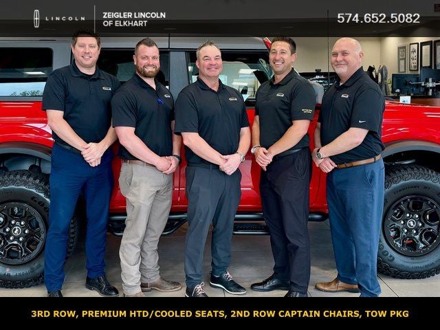 2026 Lincoln Navigator Reserve