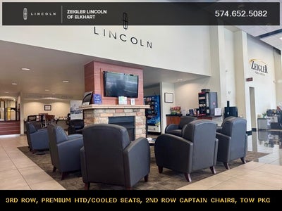 2026 Lincoln Navigator Reserve