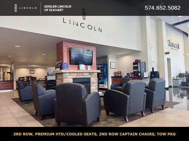 2026 Lincoln Navigator Reserve