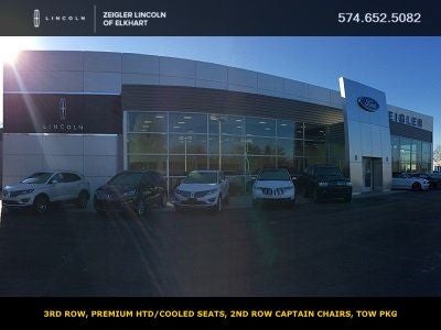 2026 Lincoln Navigator Reserve