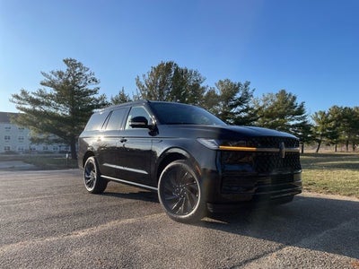 2026 Lincoln Navigator Reserve