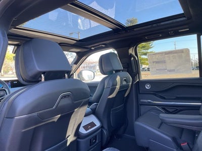 2026 Lincoln Navigator Reserve