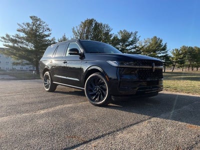 2026 Lincoln Navigator Reserve