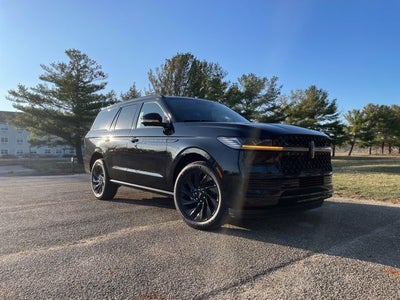 2026 Lincoln Navigator Reserve