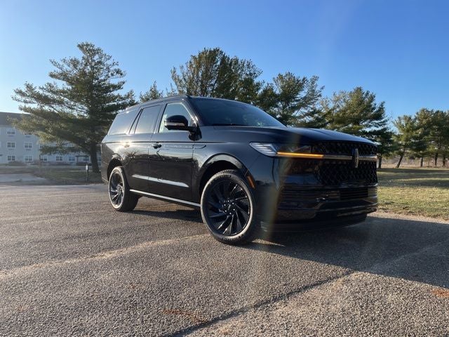 2026 Lincoln Navigator Reserve
