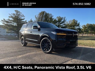 2026 Lincoln Navigator Reserve