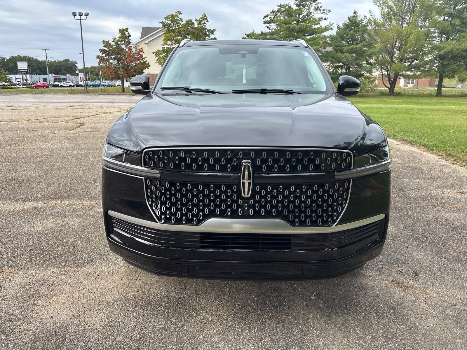 2027 Lincoln Navigator Reserve