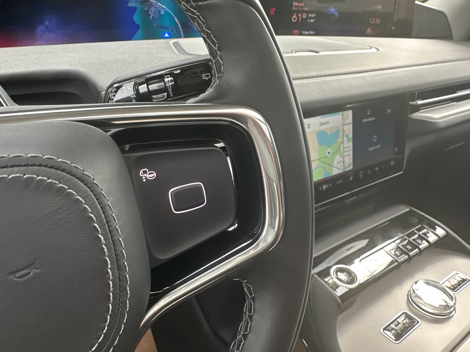 2027 Lincoln Navigator Reserve