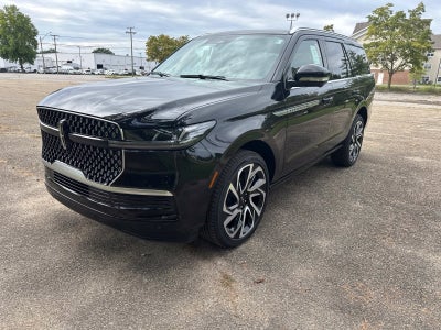 2027 Lincoln Navigator Reserve