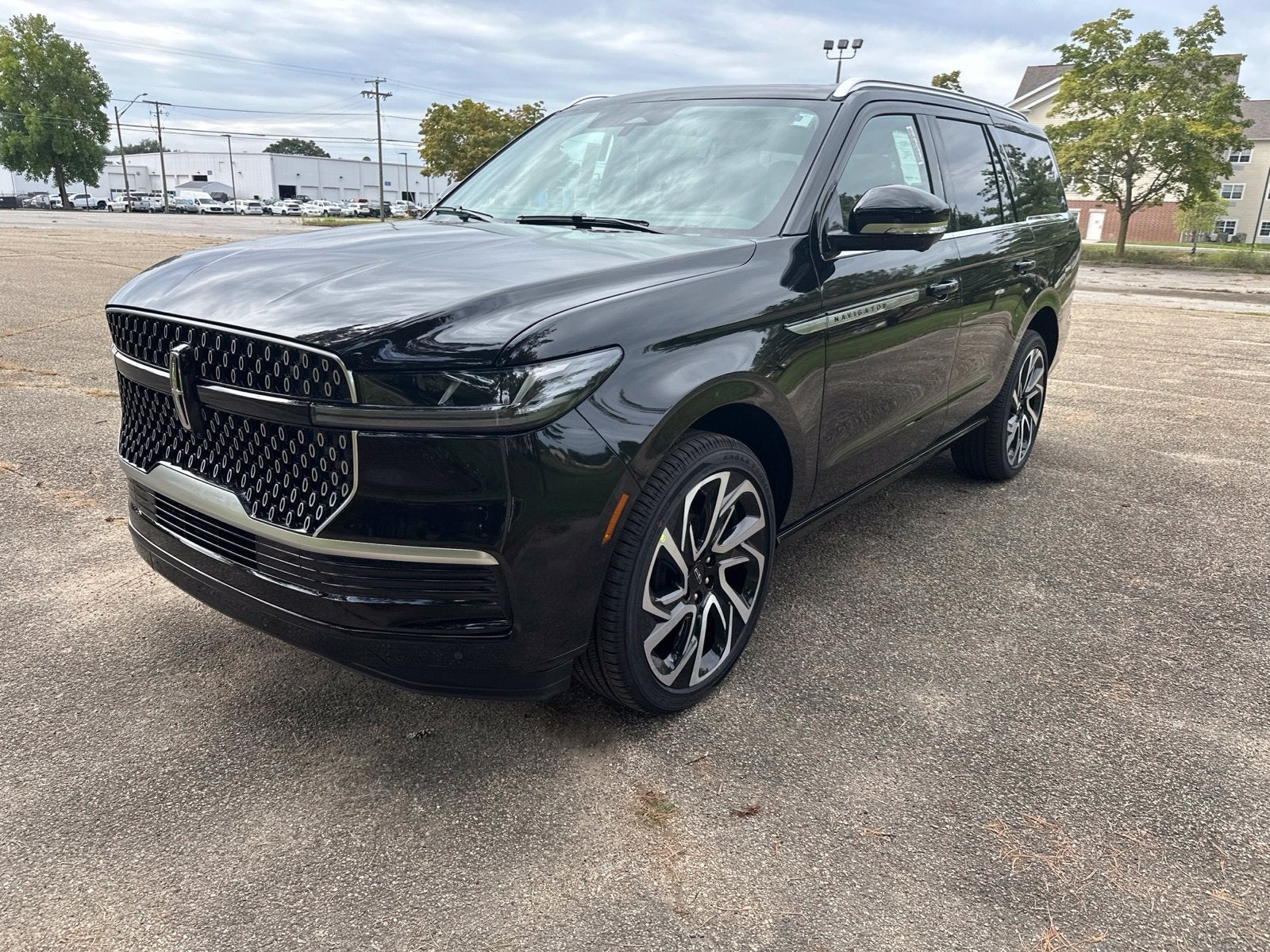 2027 Lincoln Navigator Reserve