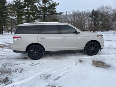 2022 Lincoln Navigator Reserve
