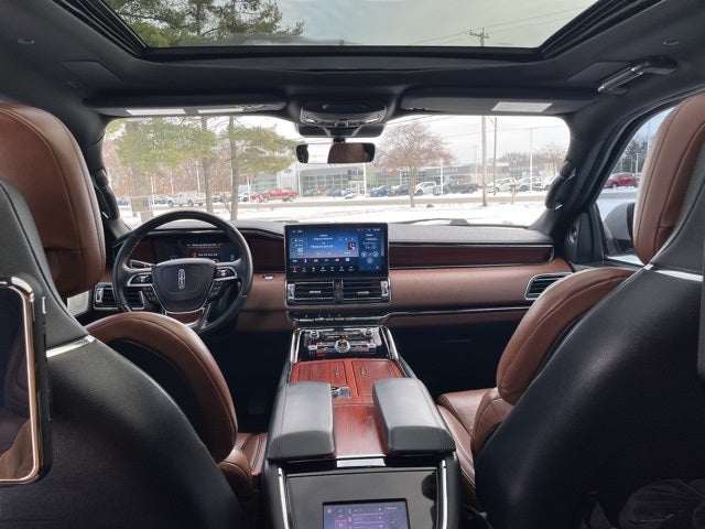 2022 Lincoln Navigator Reserve