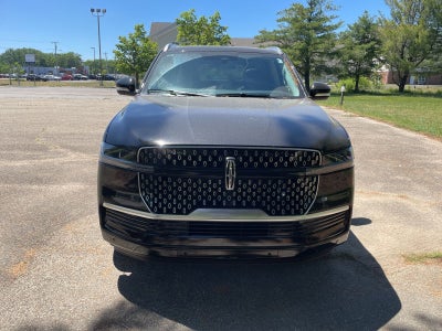2026 Lincoln Navigator L Reserve