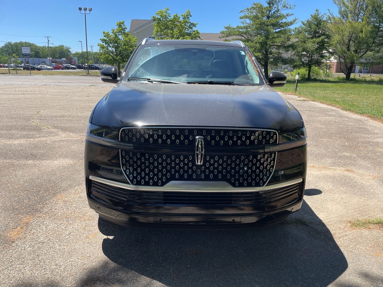 2026 Lincoln Navigator L Reserve