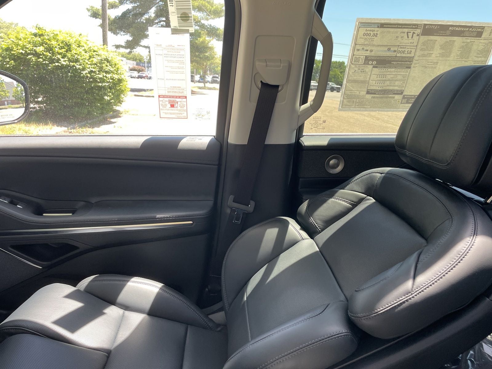 2026 Lincoln Navigator L Reserve