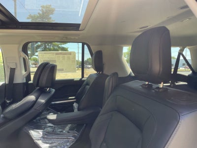 2026 Lincoln Navigator L Reserve