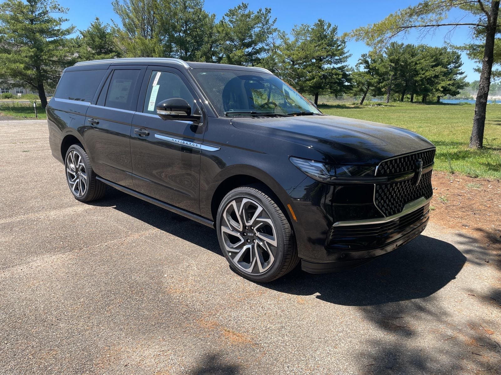 2026 Lincoln Navigator L Reserve