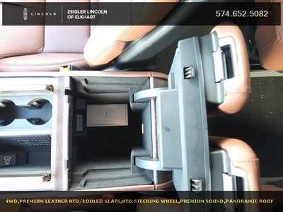 2026 Lincoln Navigator L Reserve