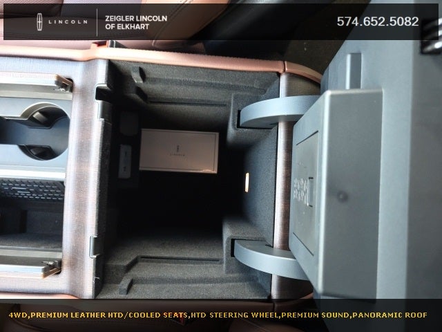 2026 Lincoln Navigator L Reserve