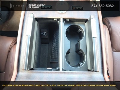 2026 Lincoln Navigator L Reserve