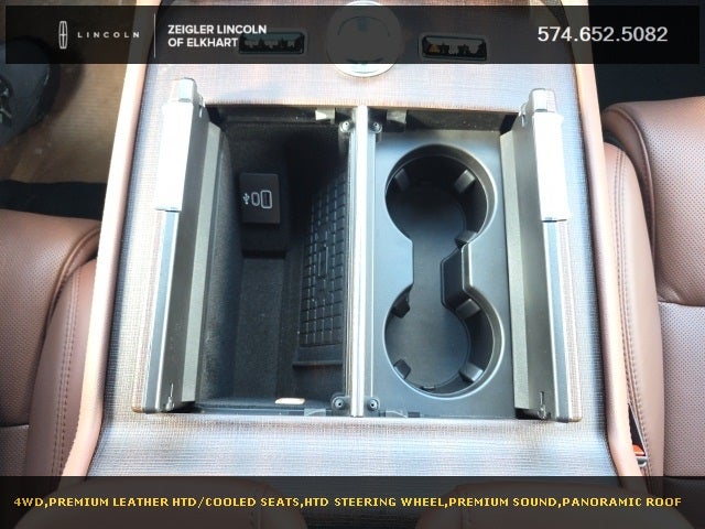 2026 Lincoln Navigator L Reserve