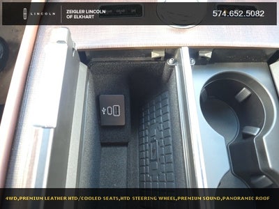 2026 Lincoln Navigator L Reserve